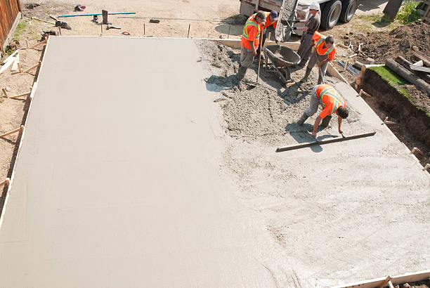 Professional Concrete contractor in NJ